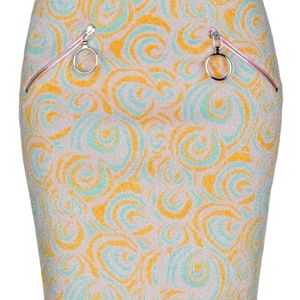 Moschino Couture Skirt (Retail $390)